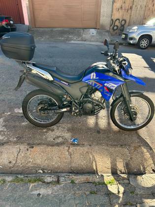 YAMAHA XTZ 250 LANDER YAMAHA XTZ 250 LANDER